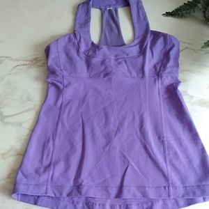 Lululemon tank top size 8